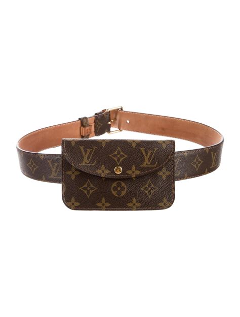 louis vuitton belt bags.